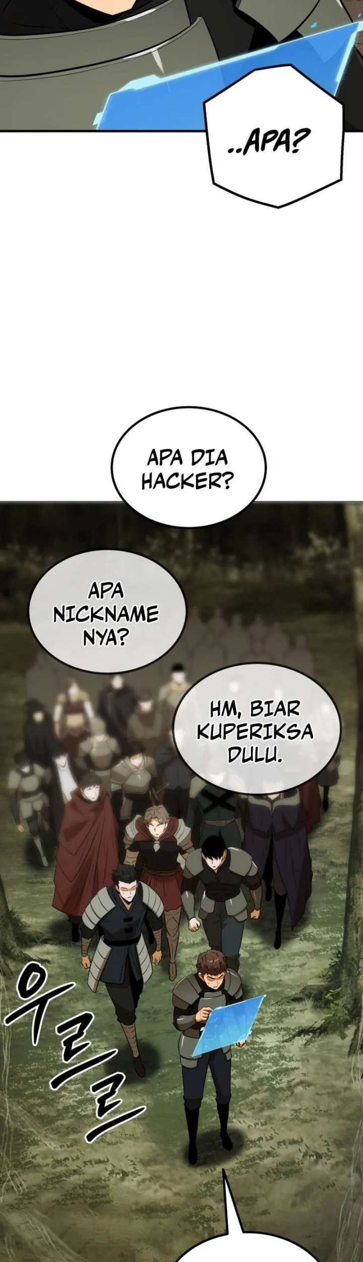 Return Of The All-Time Genius Ranker Chapter 20 Gambar 8