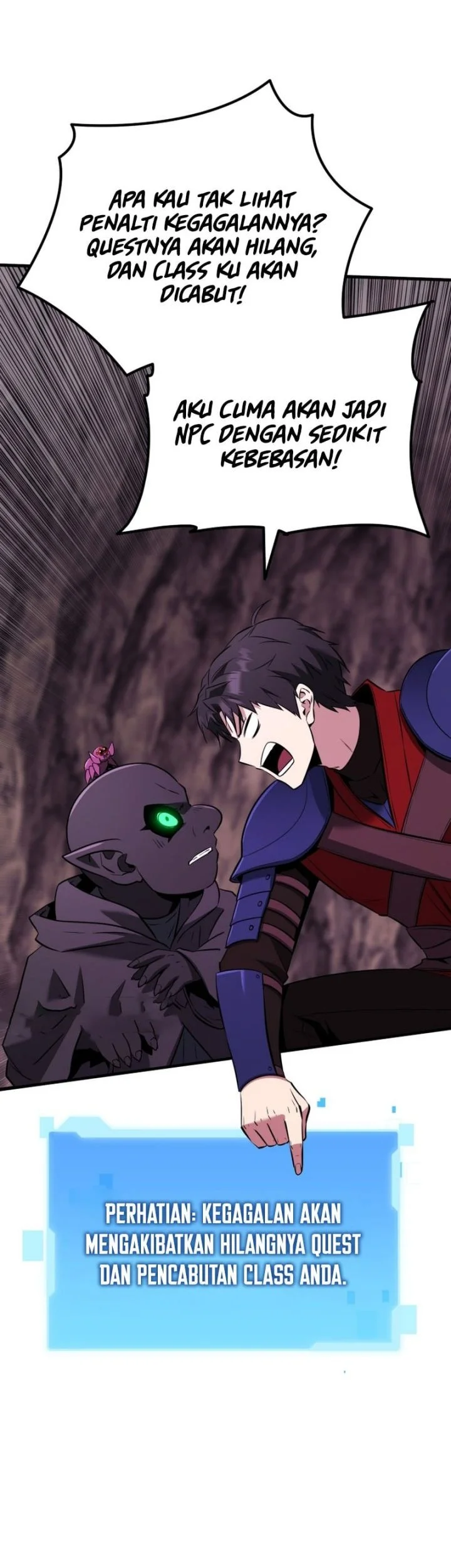 Return Of The All-Time Genius Ranker Chapter 20 Gambar 16