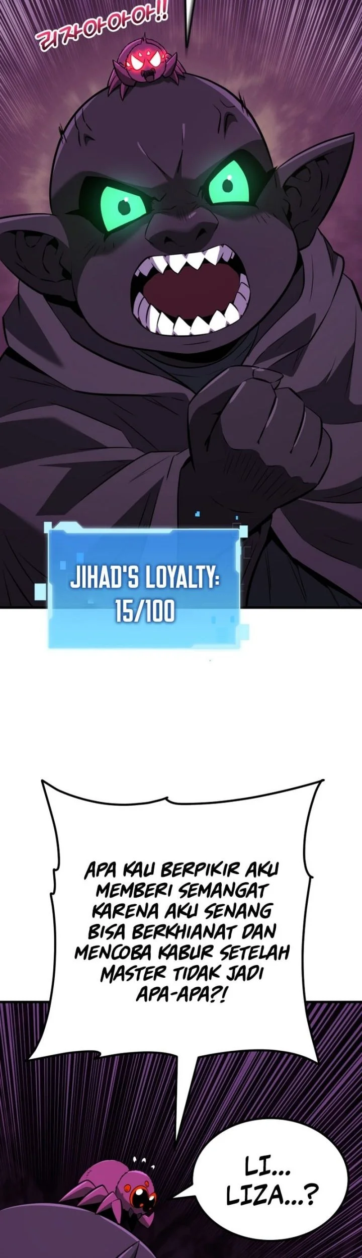 Return Of The All-Time Genius Ranker Chapter 20 Gambar 20