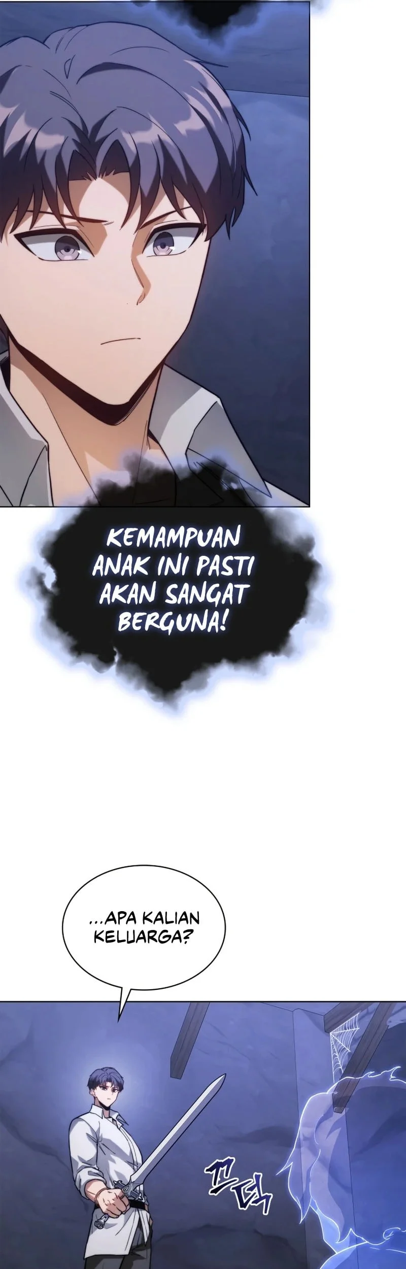 Return Of The Apocalypse-Class Death Knight Chapter 64 Gambar 38