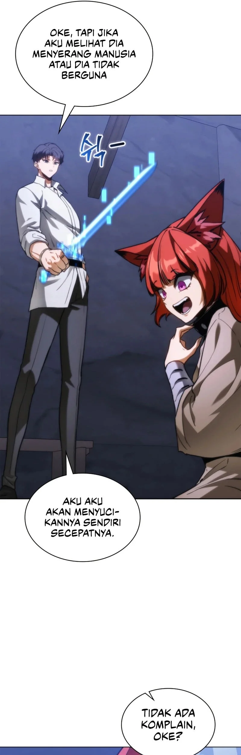 Return Of The Apocalypse-Class Death Knight Chapter 64 Gambar 42