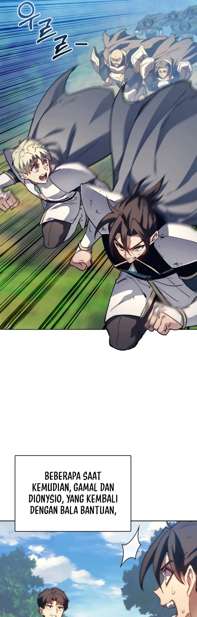 Return Of The Apocalypse-Class Death Knight Chapter 64 Gambar 46