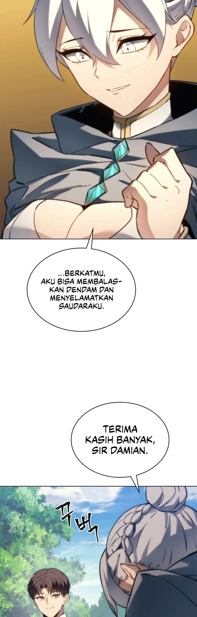 Return Of The Apocalypse-Class Death Knight Chapter 64 Gambar 56