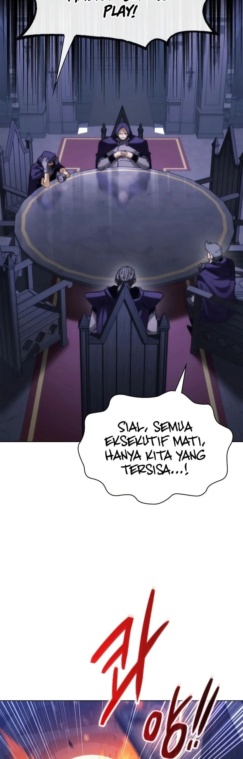 Return Of The Apocalypse-Class Death Knight Chapter 64 Gambar 63