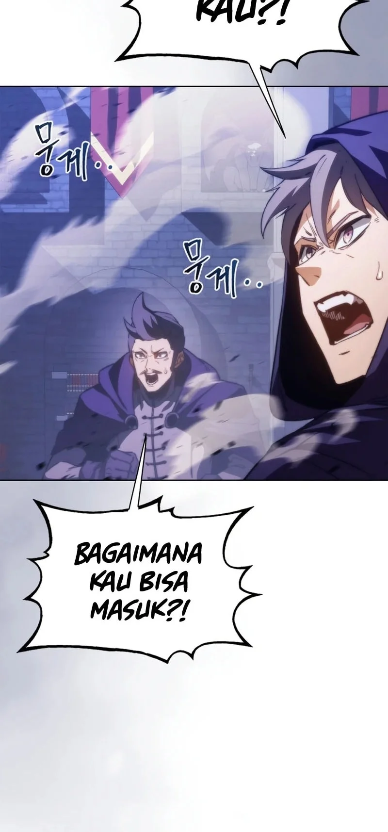 Return Of The Apocalypse-Class Death Knight Chapter 64 Gambar 65