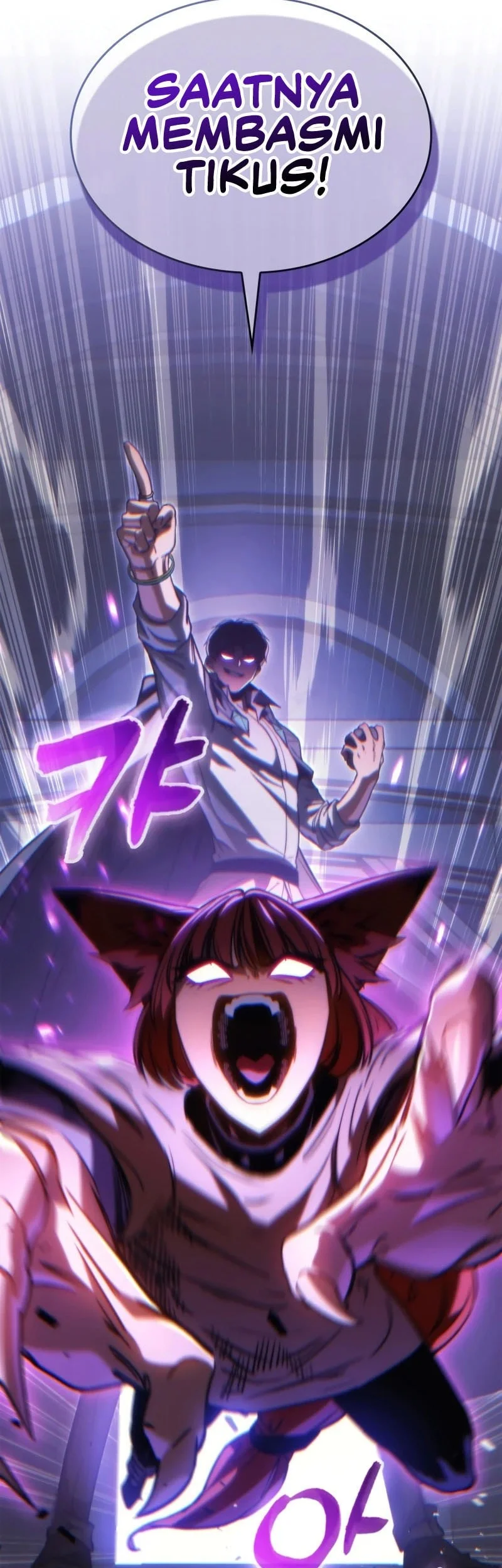 Return Of The Apocalypse-Class Death Knight Chapter 64 Gambar 70