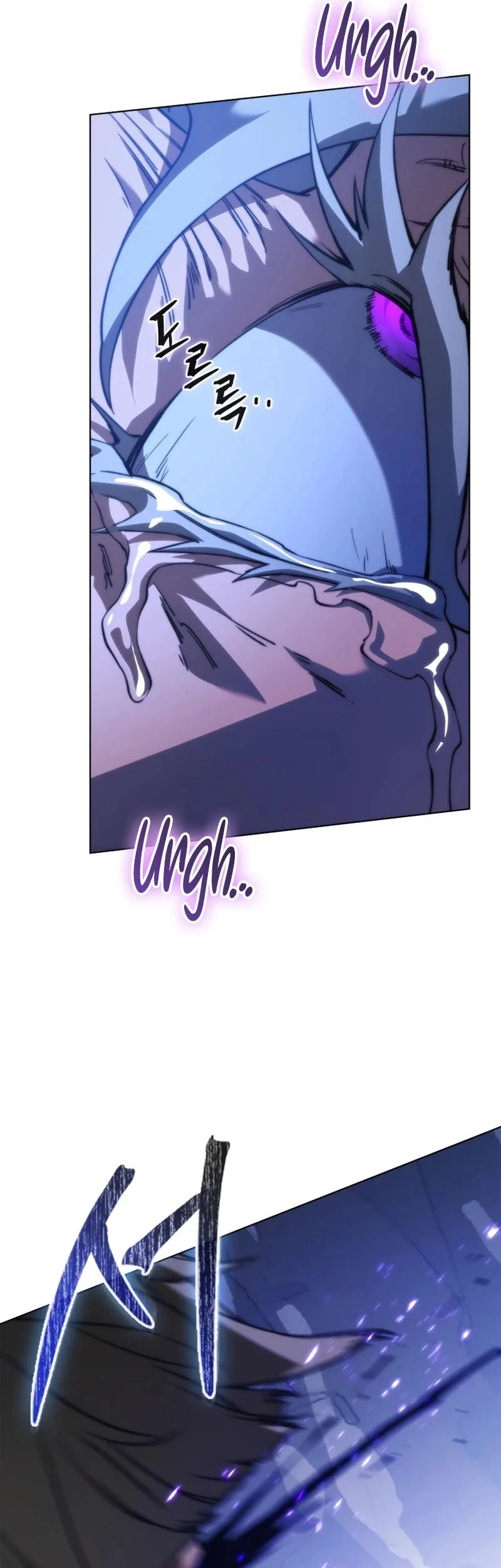 Return Of The Apocalypse-Class Death Knight Chapter 64 Gambar 6