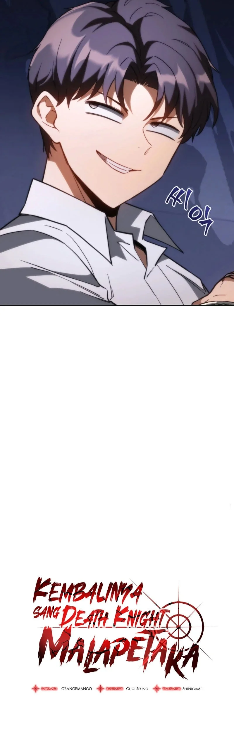 Return Of The Apocalypse-Class Death Knight Chapter 64 Gambar 10