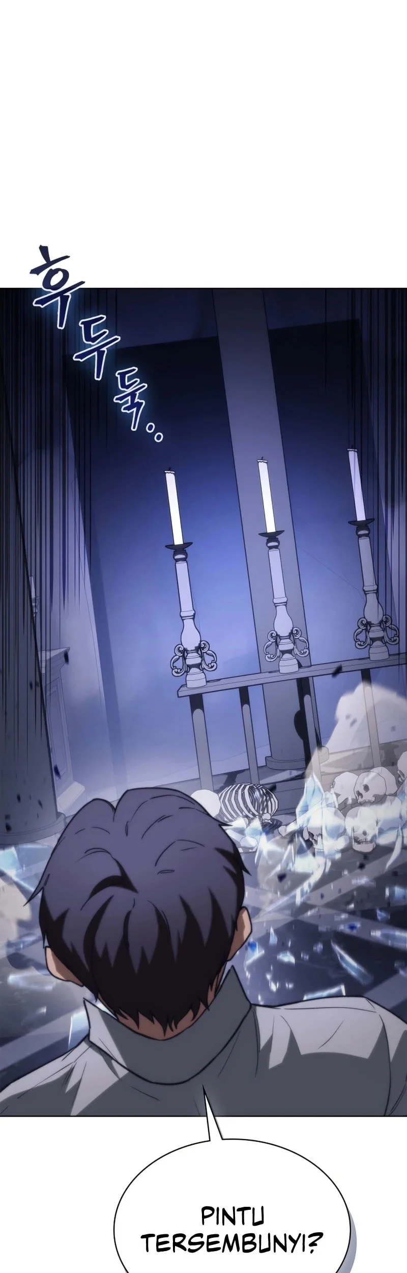 Return Of The Apocalypse-Class Death Knight Chapter 64 Gambar 22