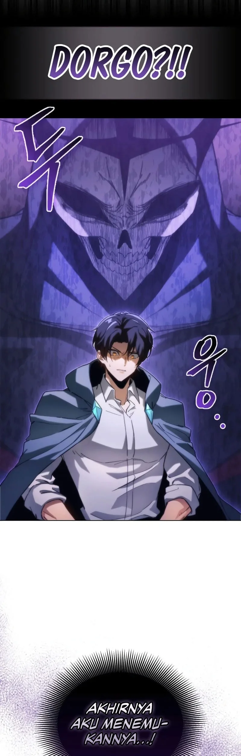 Return Of The Apocalypse-Class Death Knight Chapter 65 Gambar 40