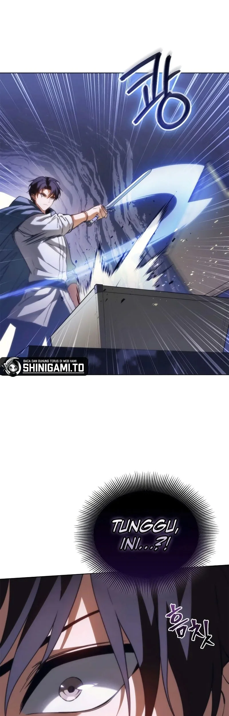 Return Of The Apocalypse-Class Death Knight Chapter 65 Gambar 42