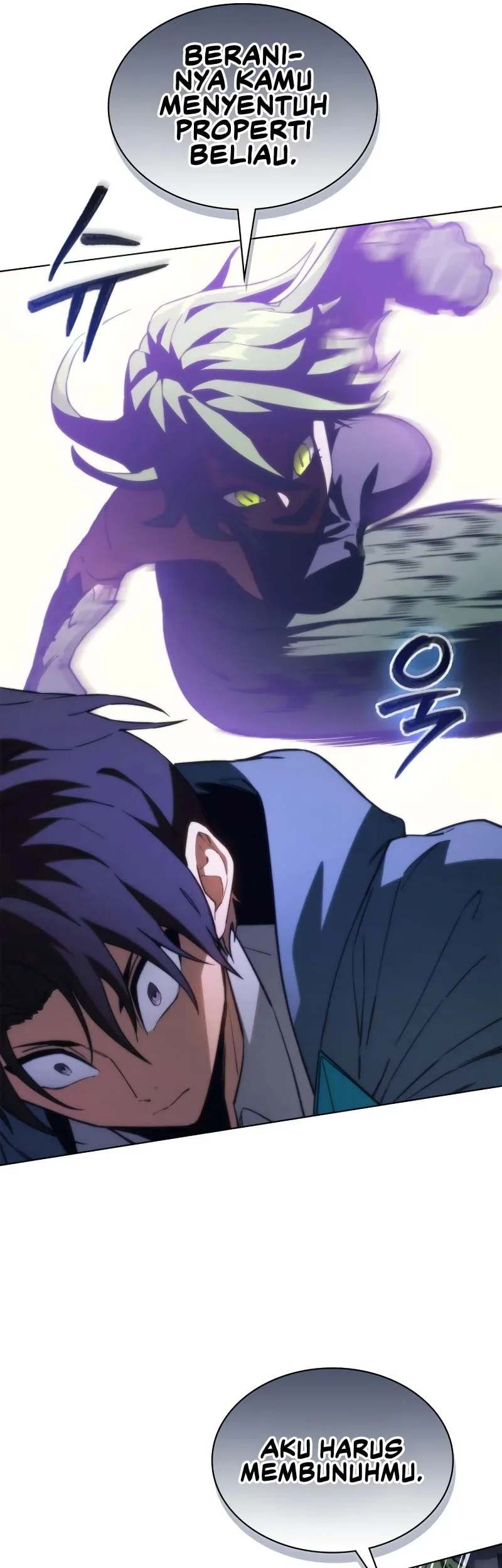 Return Of The Apocalypse-Class Death Knight Chapter 65 Gambar 54