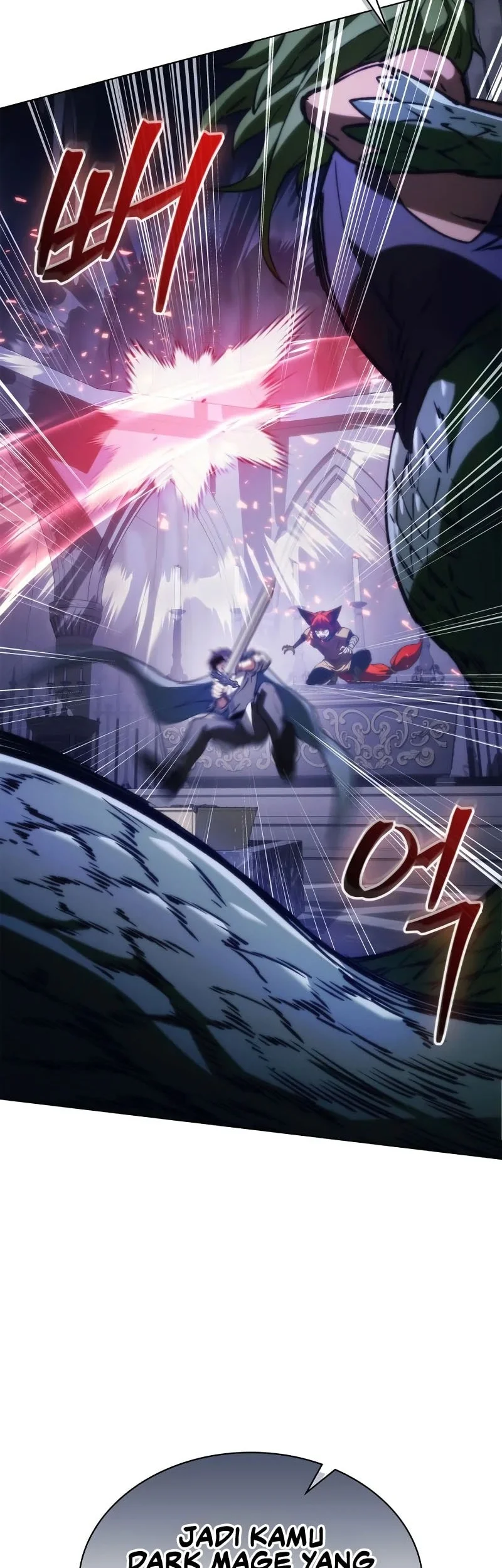 Return Of The Apocalypse-Class Death Knight Chapter 65 Gambar 55