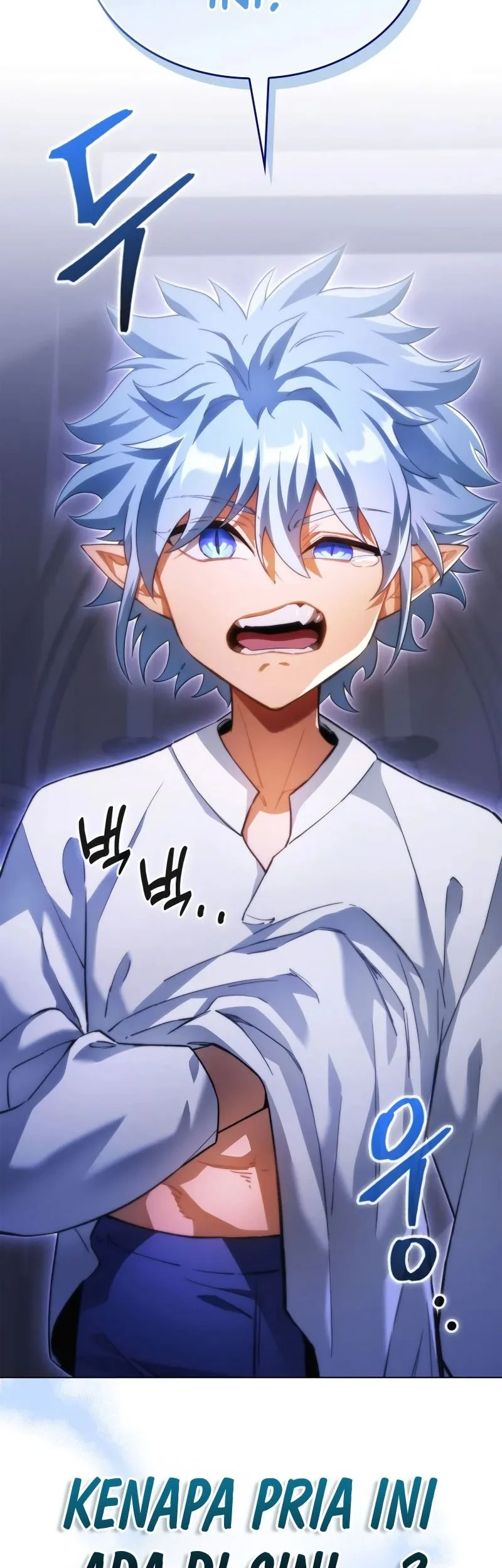 Return Of The Apocalypse-Class Death Knight Chapter 65 Gambar 67