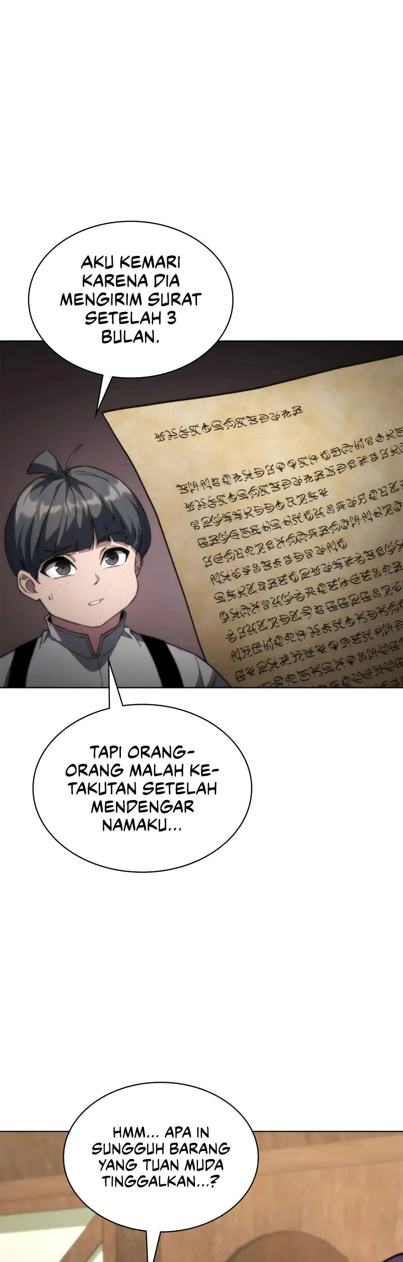 Return Of The Apocalypse-Class Death Knight Chapter 65 Gambar 8