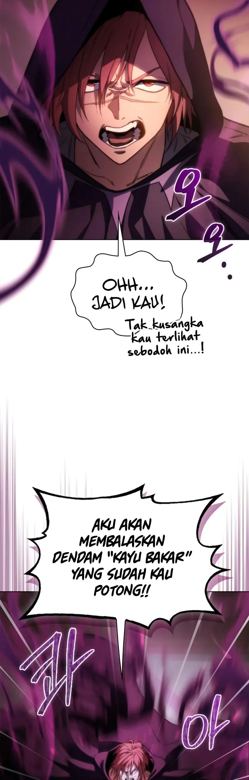 Return Of The Apocalypse-Class Death Knight Chapter 65 Gambar 11