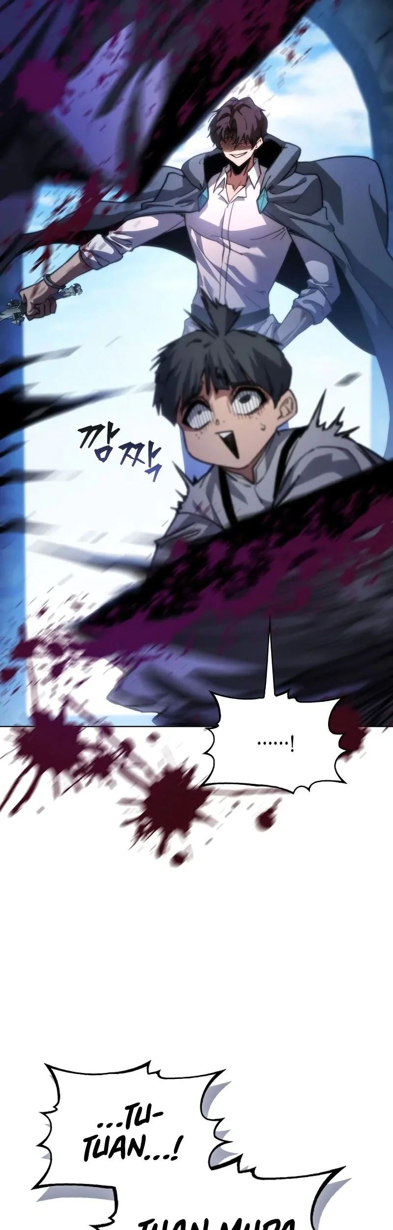 Return Of The Apocalypse-Class Death Knight Chapter 65 Gambar 14