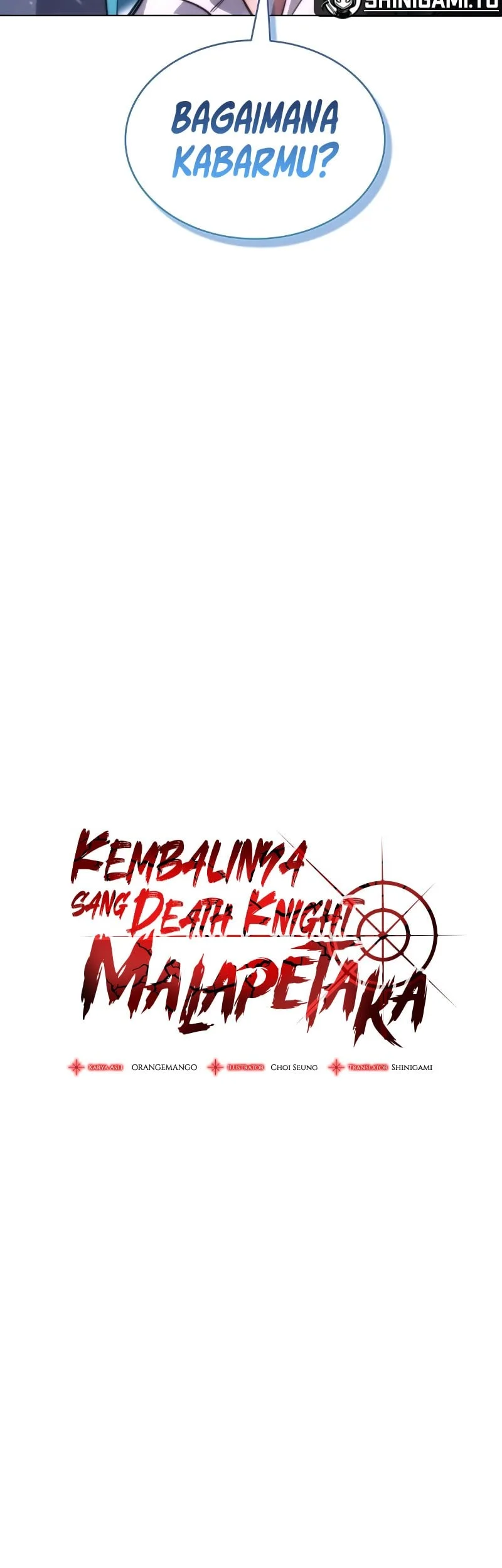 Return Of The Apocalypse-Class Death Knight Chapter 65 Gambar 16