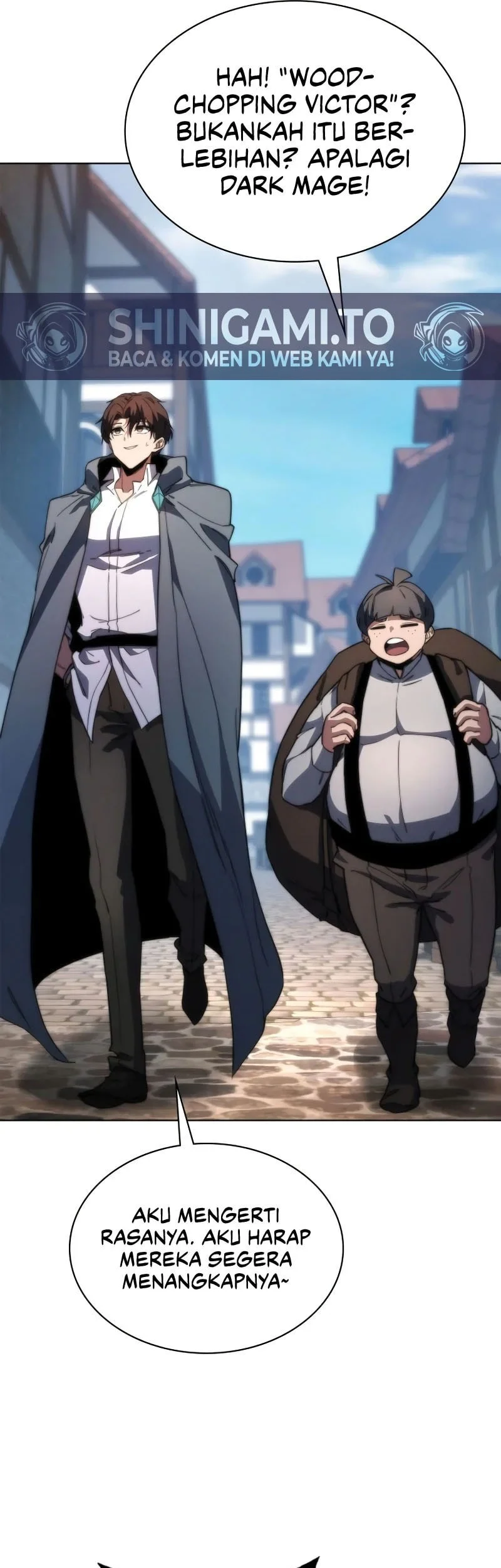 Return Of The Apocalypse-Class Death Knight Chapter 65 Gambar 18