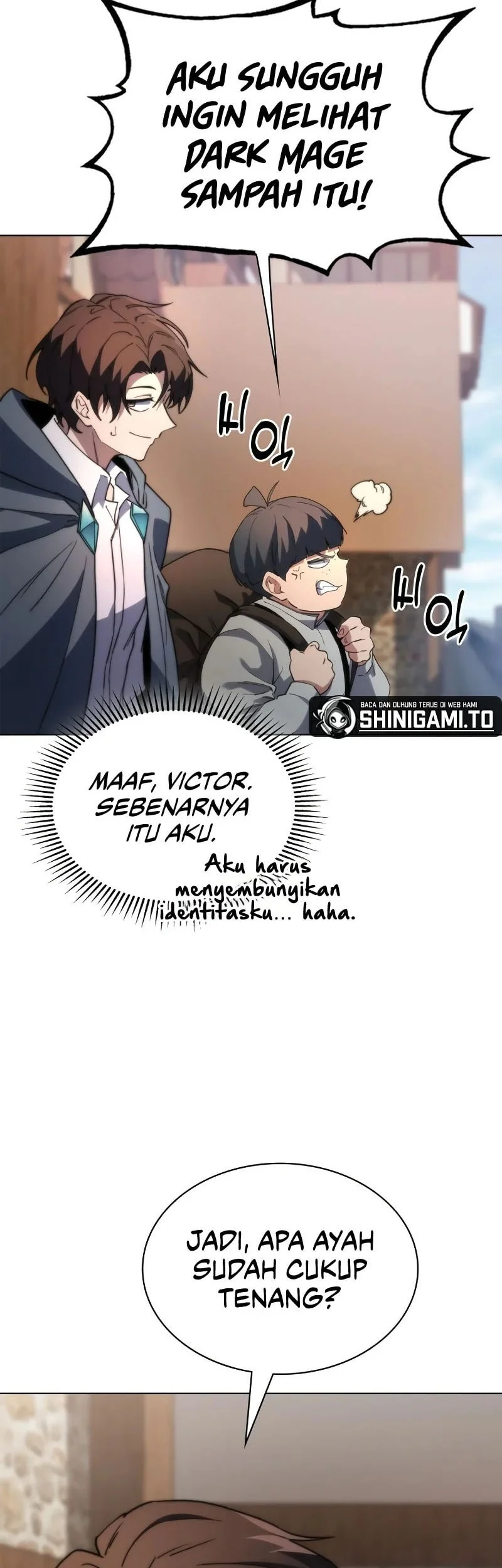 Return Of The Apocalypse-Class Death Knight Chapter 65 Gambar 19