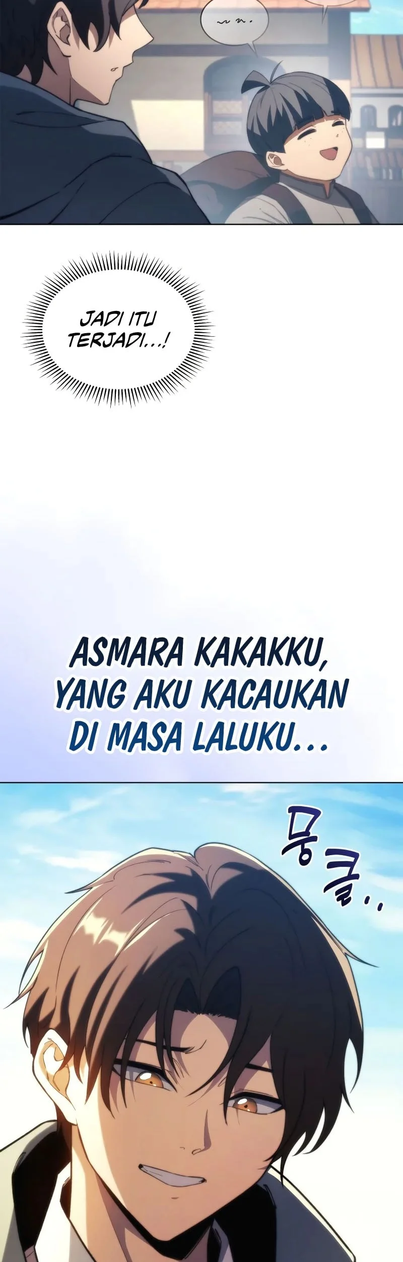 Return Of The Apocalypse-Class Death Knight Chapter 65 Gambar 28