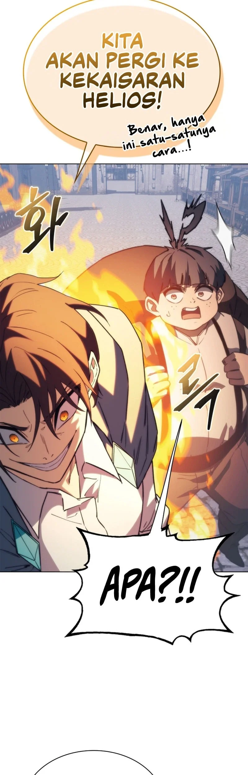 Return Of The Apocalypse-Class Death Knight Chapter 66 Gambar 57