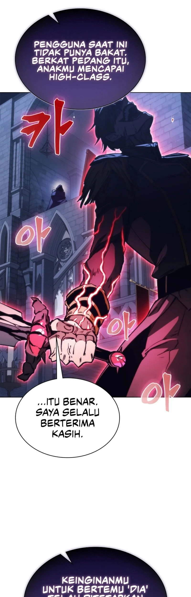 Return Of The Apocalypse-Class Death Knight Chapter 66 Gambar 67