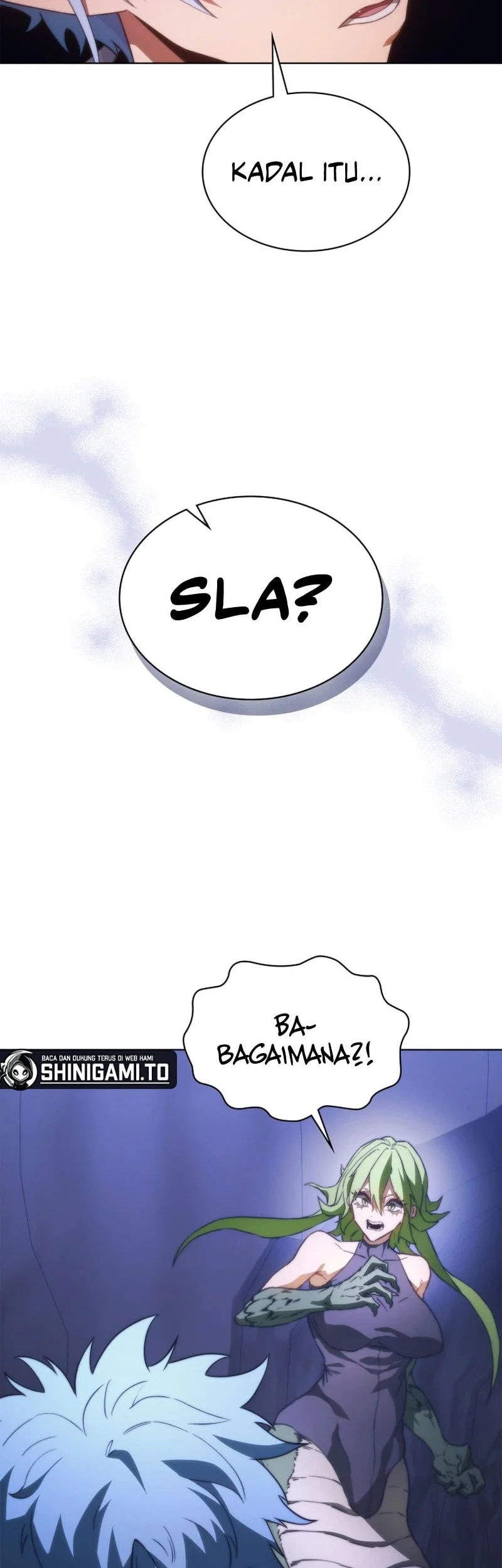 Return Of The Apocalypse-Class Death Knight Chapter 66 Gambar 7