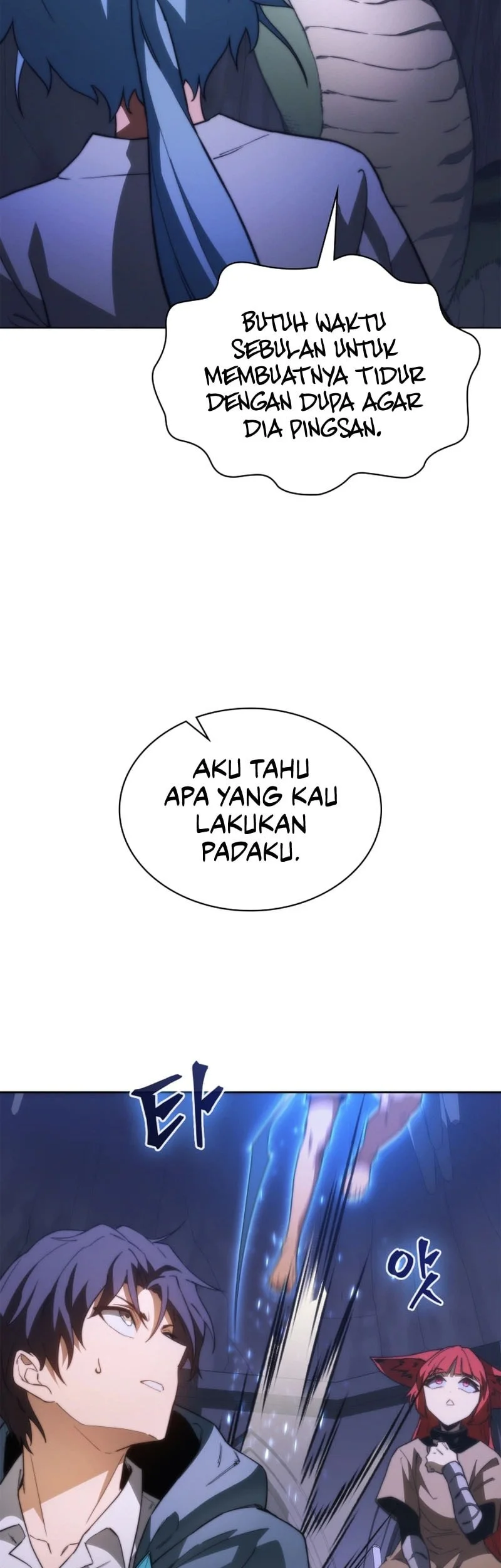 Return Of The Apocalypse-Class Death Knight Chapter 66 Gambar 8