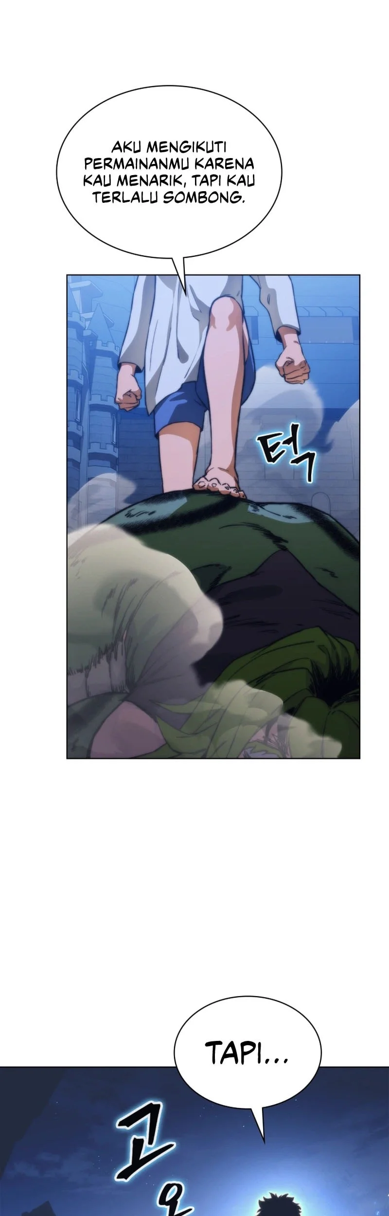 Return Of The Apocalypse-Class Death Knight Chapter 66 Gambar 21