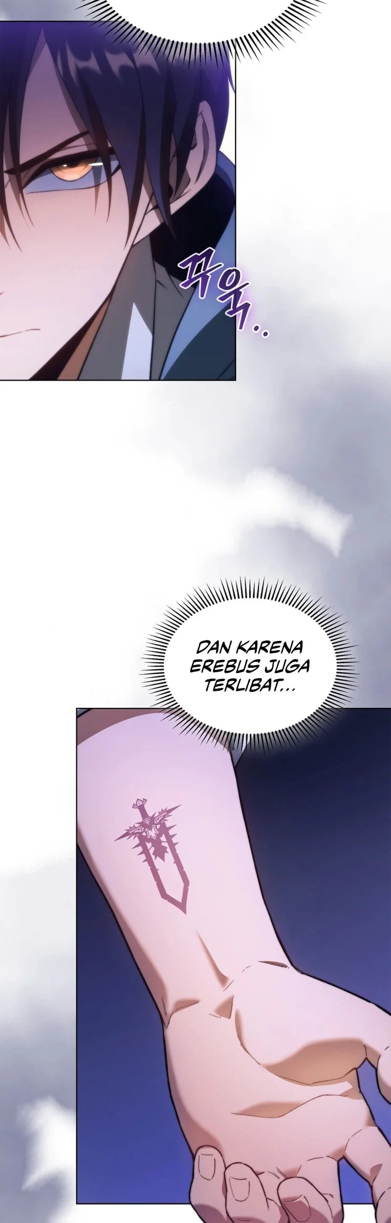 Return Of The Apocalypse-Class Death Knight Chapter 66 Gambar 30