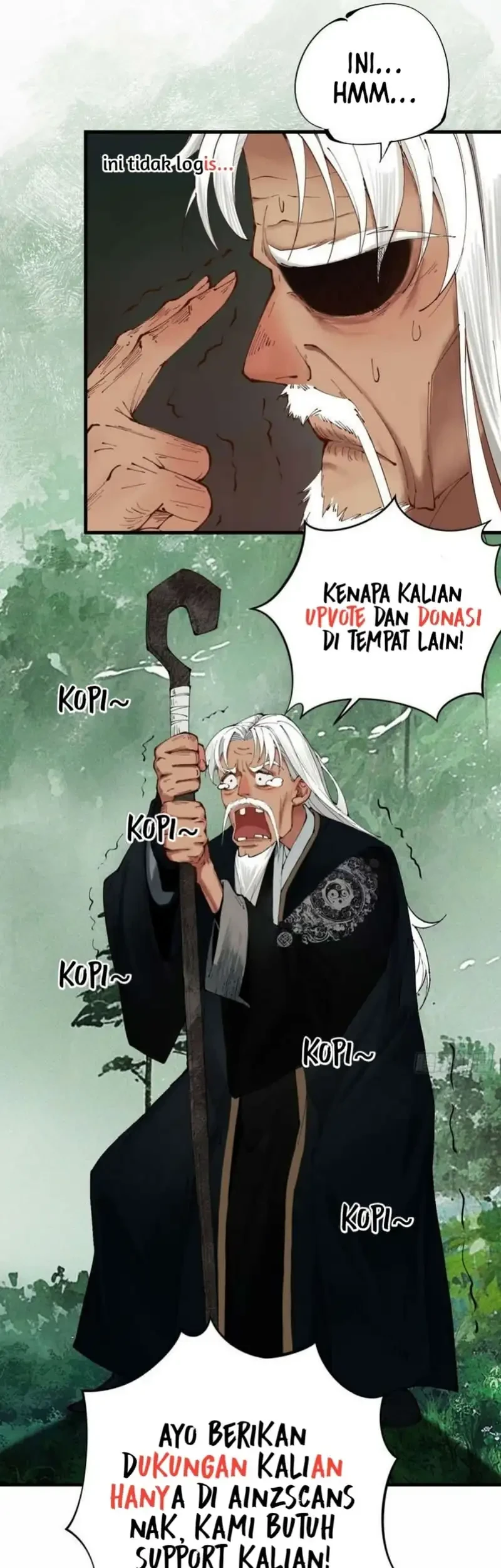 Return of the Devourer Chapter 21 Gambar 54