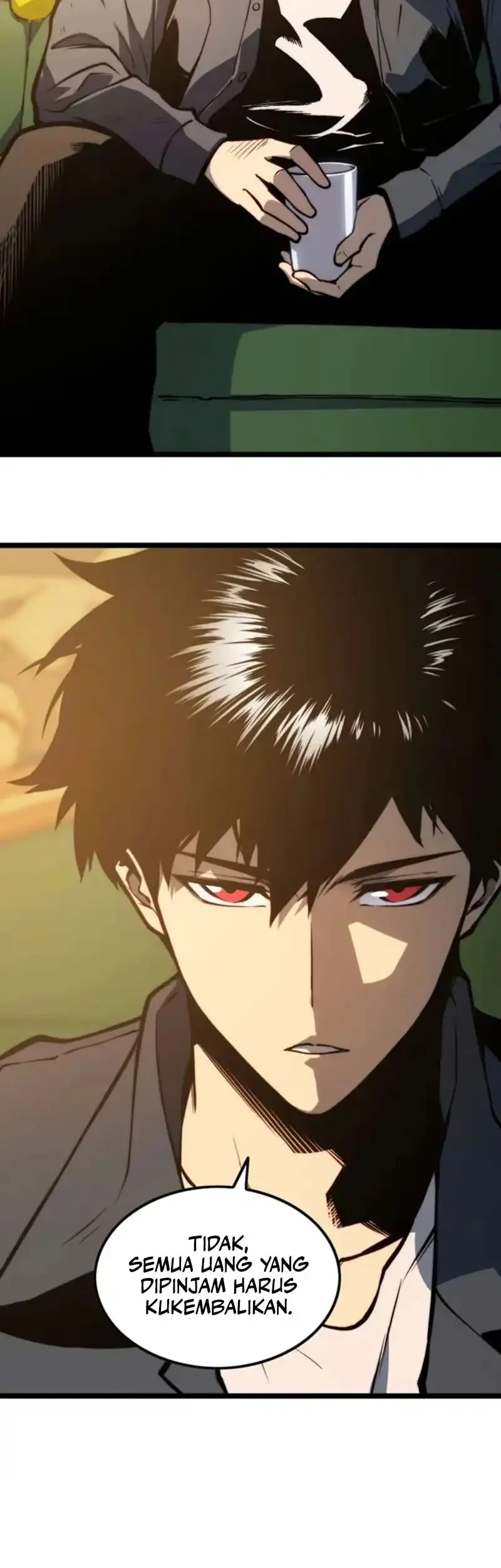 Return of the Devourer Chapter 21 Gambar 3