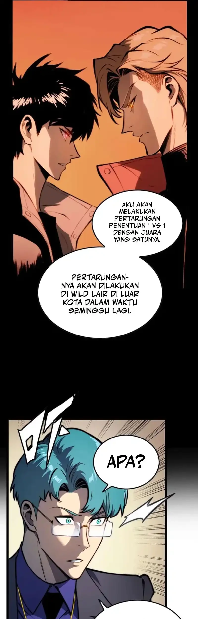 Return of the Devourer Chapter 21 Gambar 6