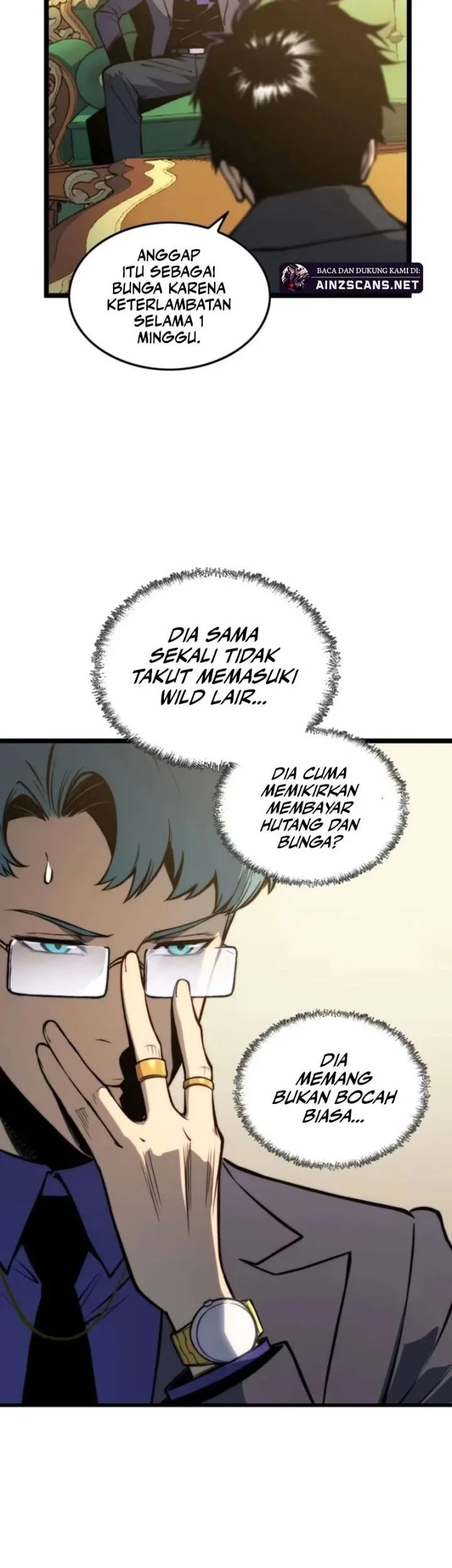 Return of the Devourer Chapter 21 Gambar 7