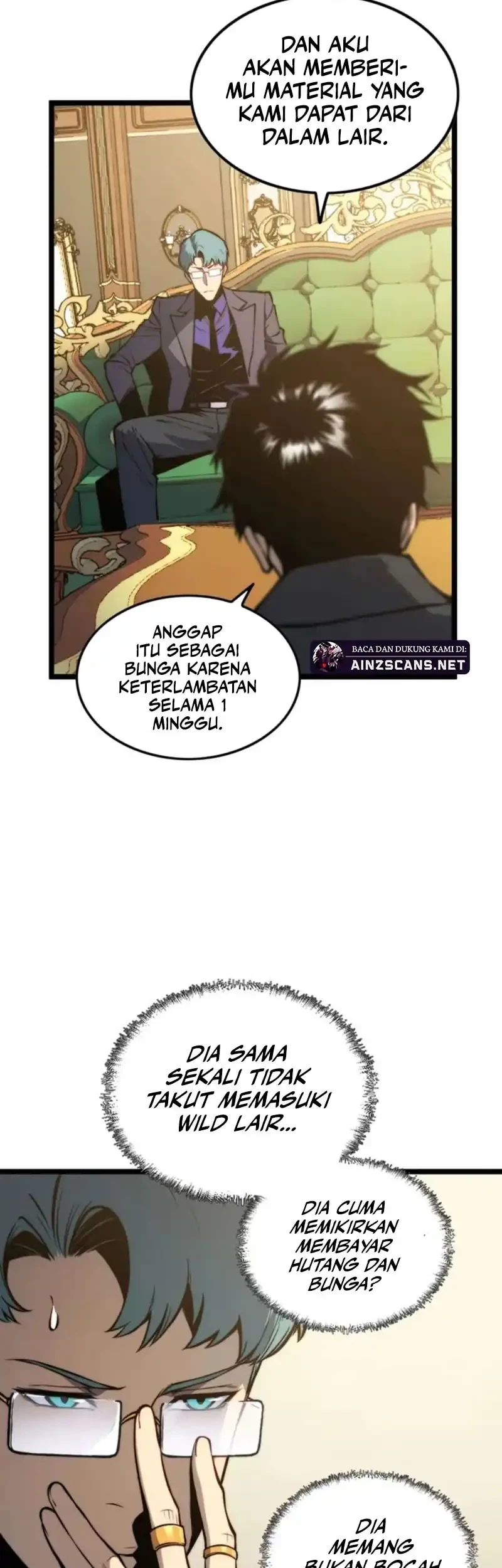 Return of the Devourer Chapter 21 Gambar 8