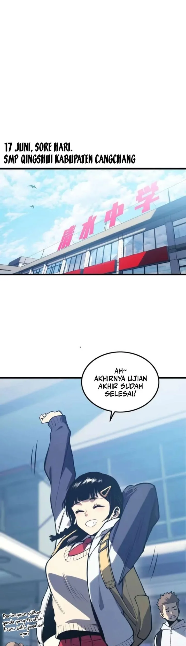 Return of the Devourer Chapter 21 Gambar 13