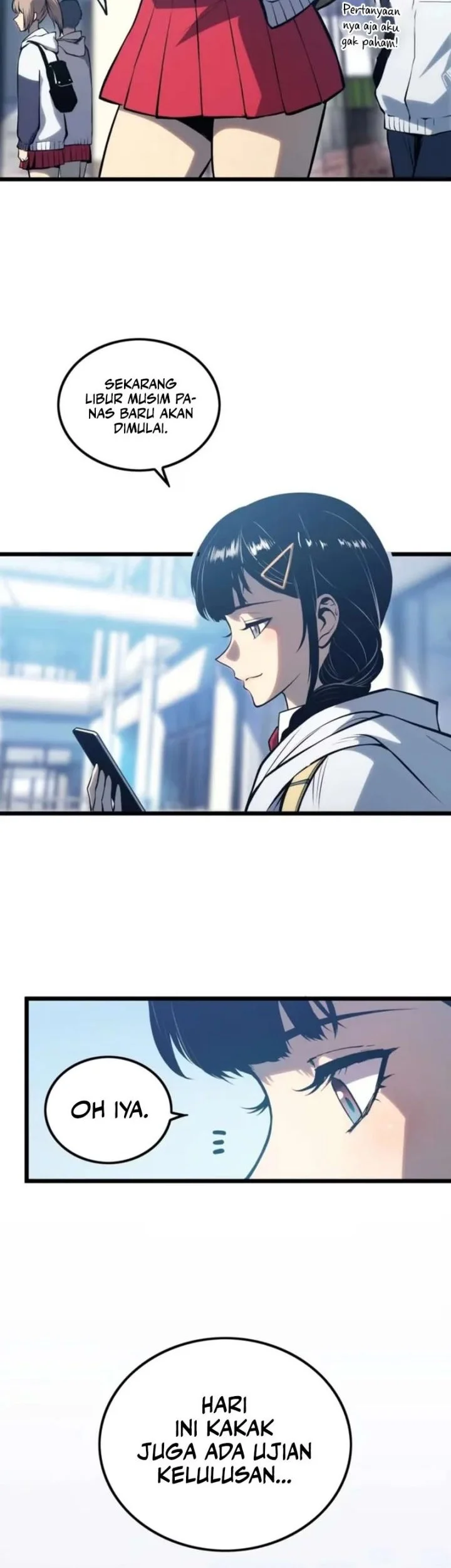 Return of the Devourer Chapter 21 Gambar 14