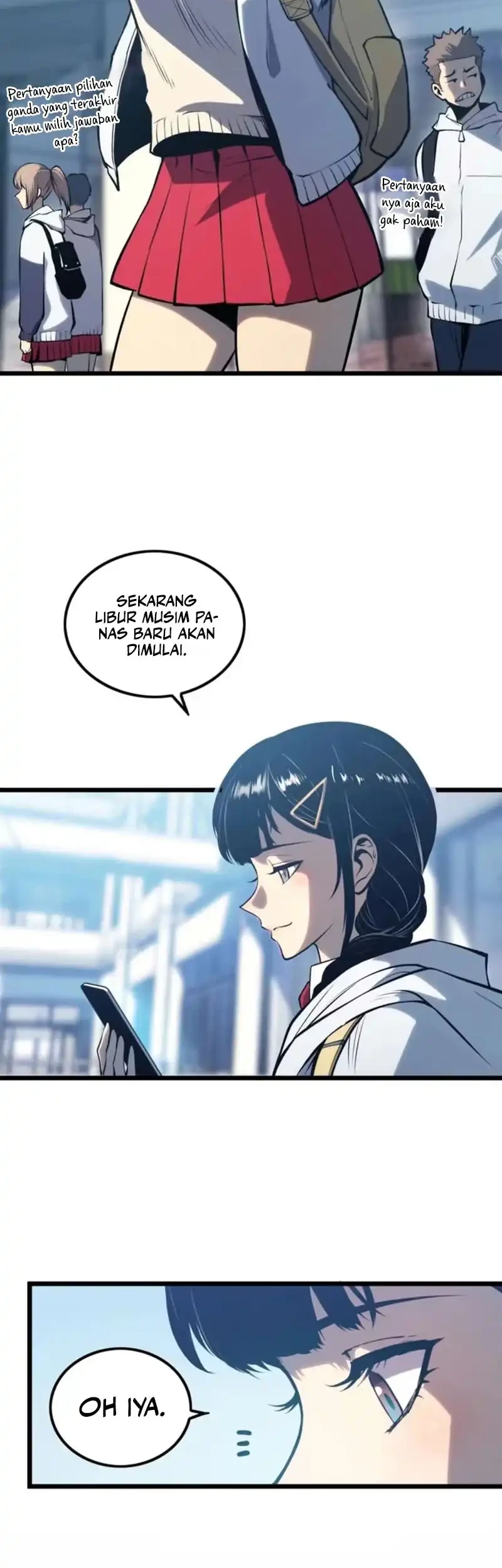 Return of the Devourer Chapter 21 Gambar 17