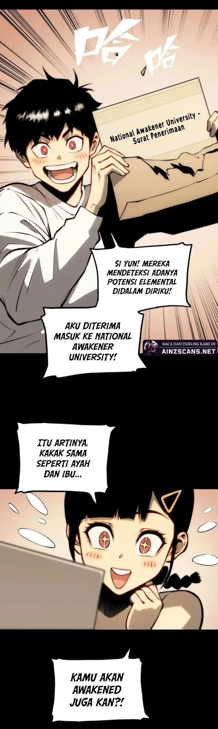 Return of the Devourer Chapter 21 Gambar 16