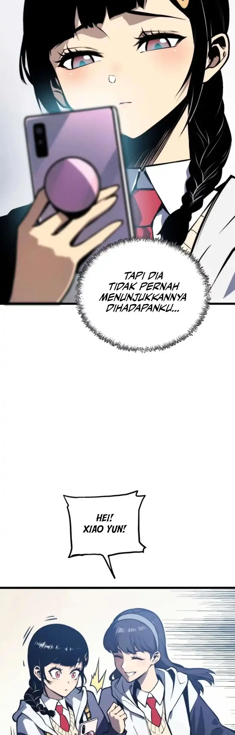 Return of the Devourer Chapter 21 Gambar 27