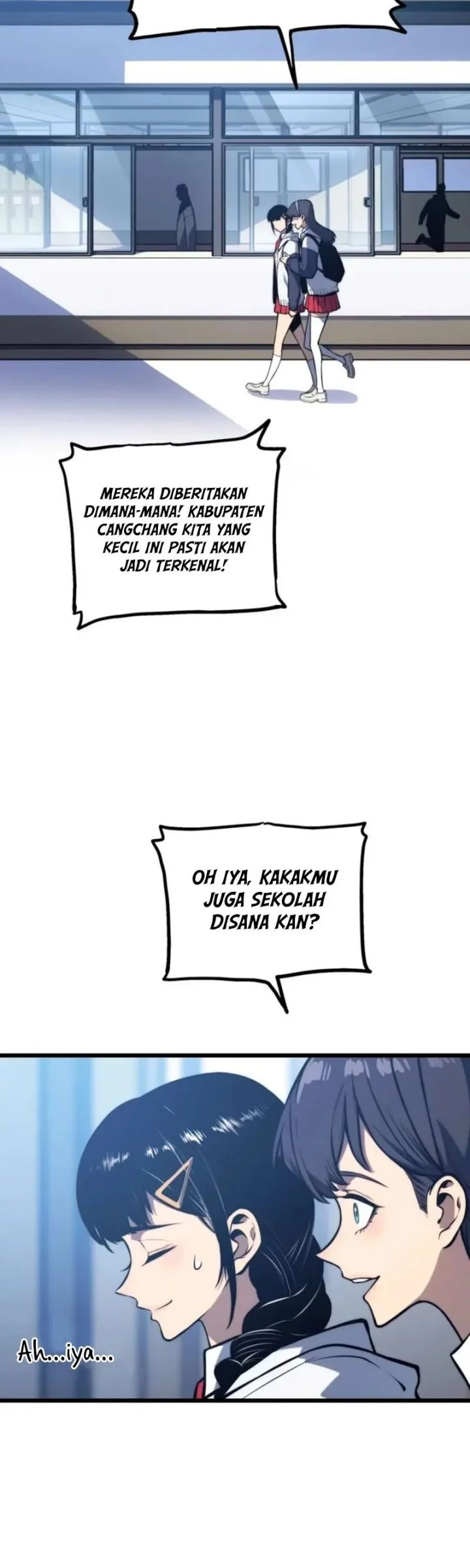 Return of the Devourer Chapter 21 Gambar 24