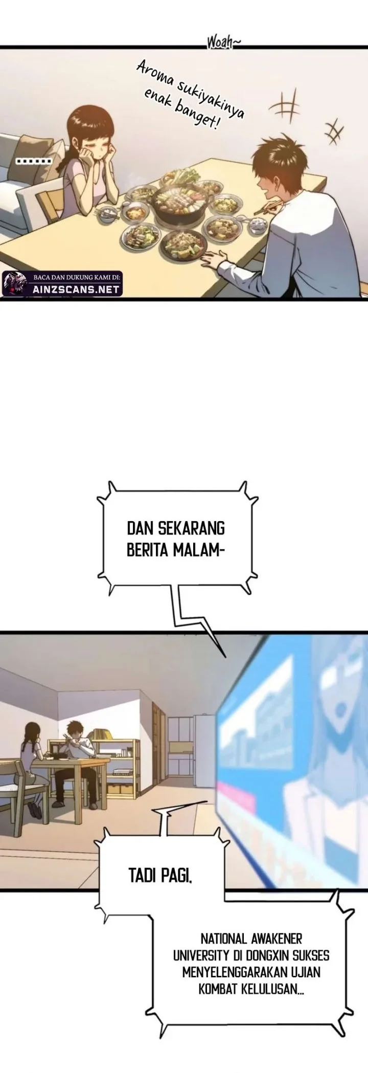 Return of the Devourer Chapter 21 Gambar 32