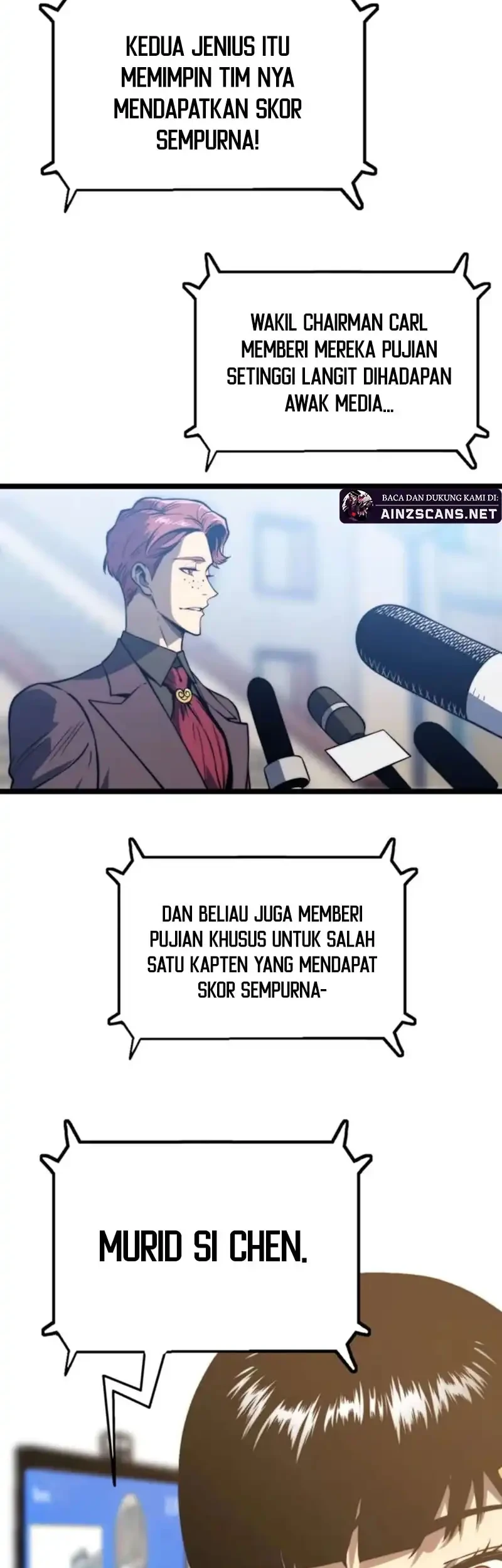 Return of the Devourer Chapter 21 Gambar 42