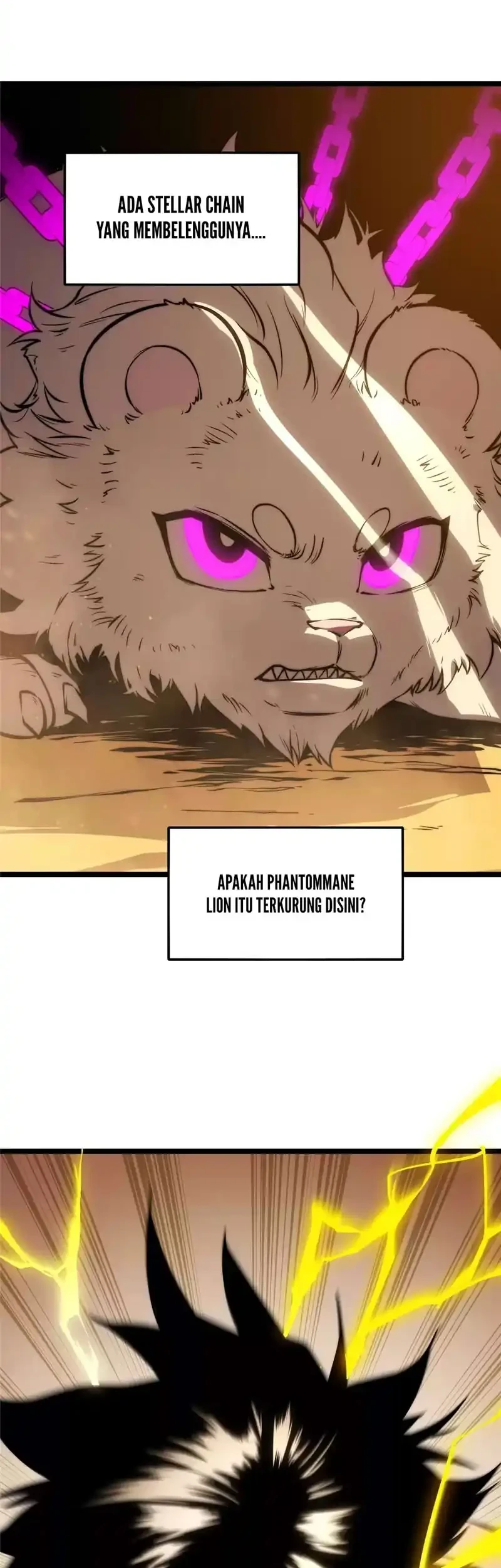 Return of the Devourer Chapter 23 Gambar 57