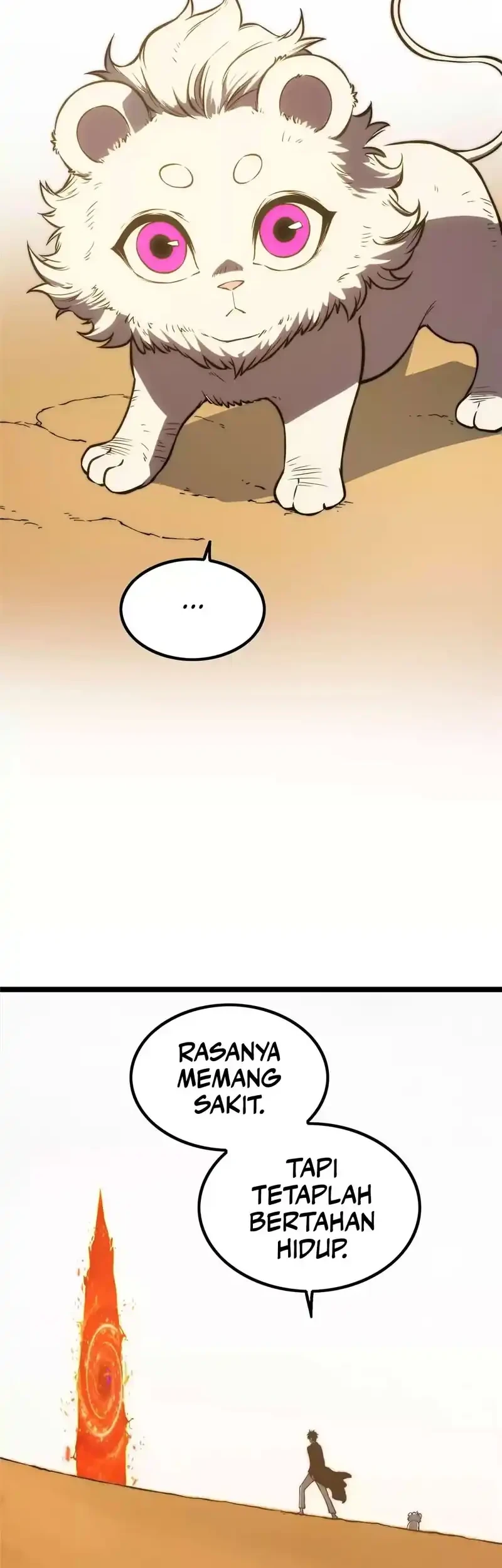 Return of the Devourer Chapter 23 Gambar 64