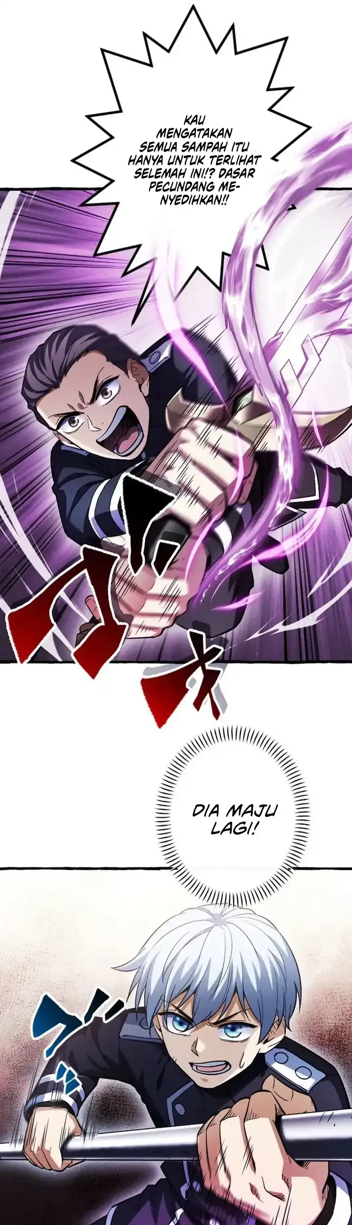 Return of the First Patriarch: The Strongest Reincarnates into His Descendant 1000 Years Later Chapter 30 Gambar 32