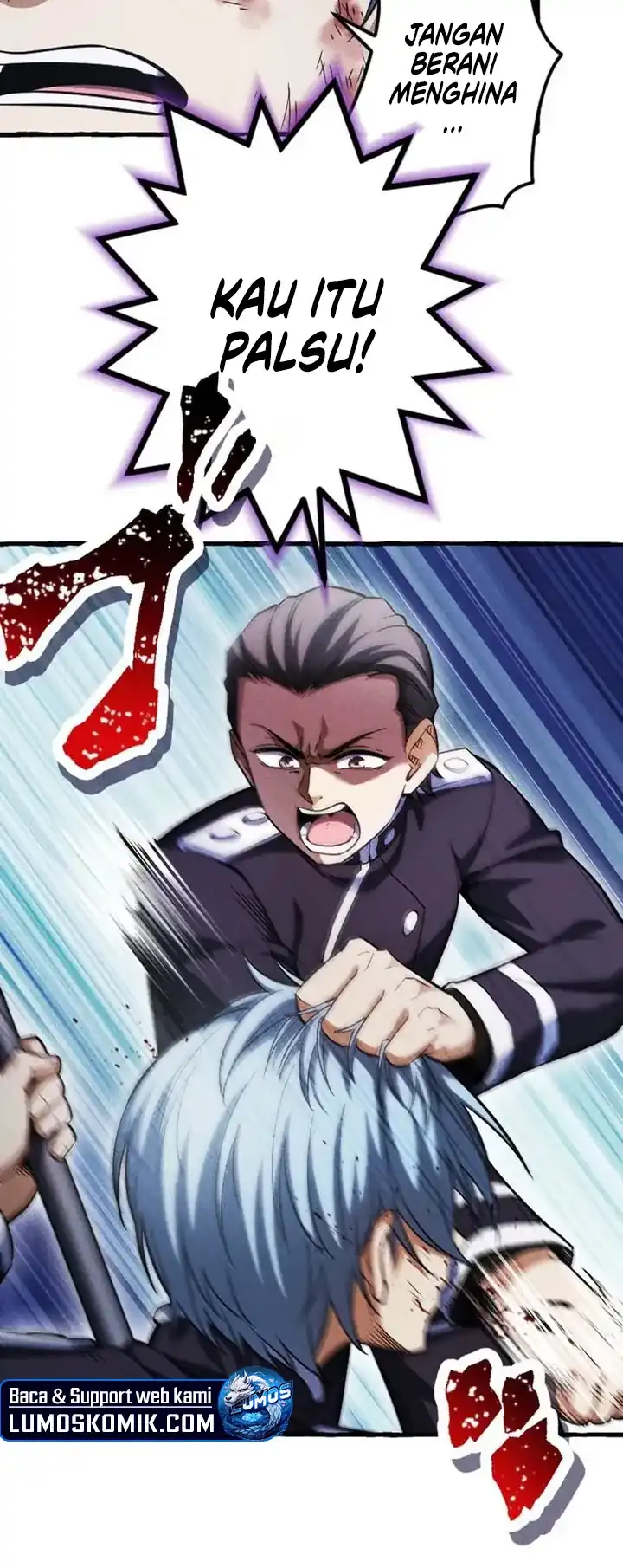 Return of the First Patriarch: The Strongest Reincarnates into His Descendant 1000 Years Later Chapter 30 Gambar 44