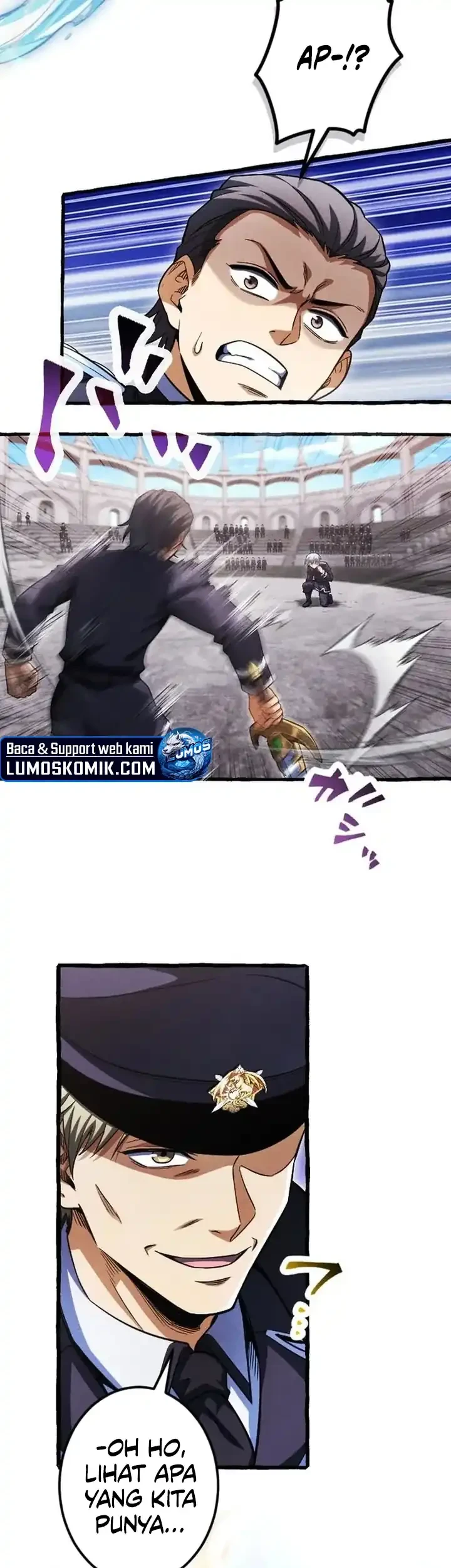 Return of the First Patriarch: The Strongest Reincarnates into His Descendant 1000 Years Later Chapter 30 Gambar 57