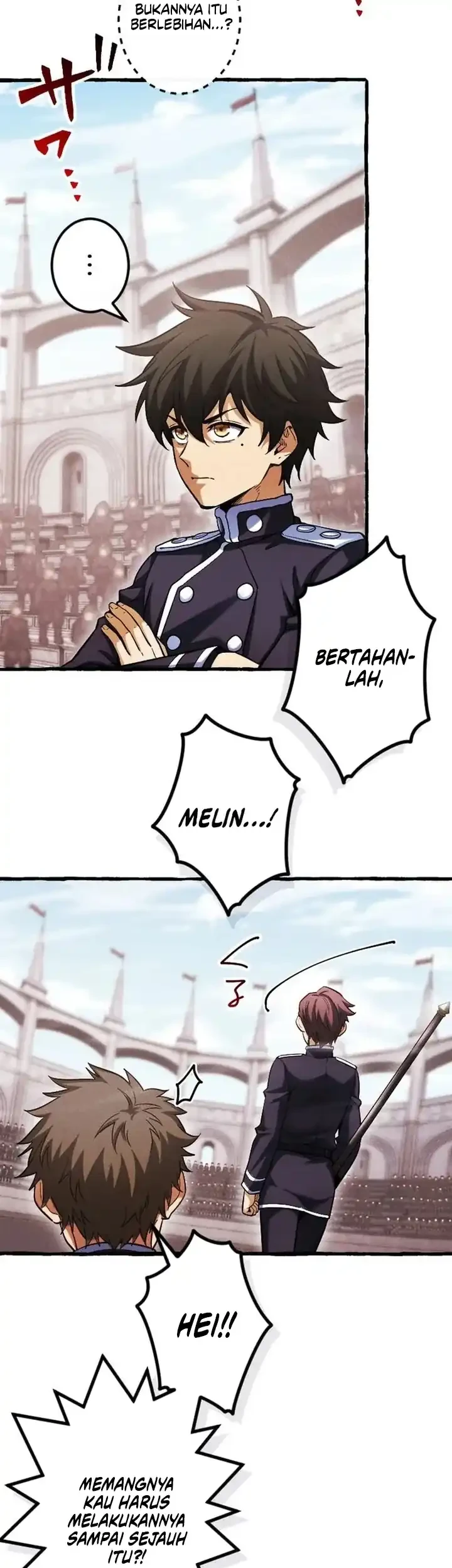 Return of the First Patriarch: The Strongest Reincarnates into His Descendant 1000 Years Later Chapter 30 Gambar 4